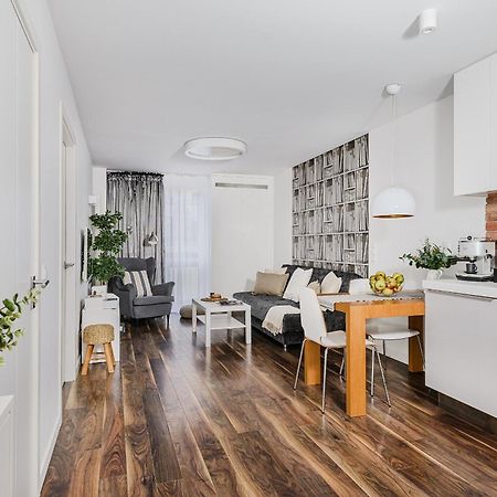 P&O Apartments Plac Grzybowski Βαρσοβία Εξωτερικό φωτογραφία