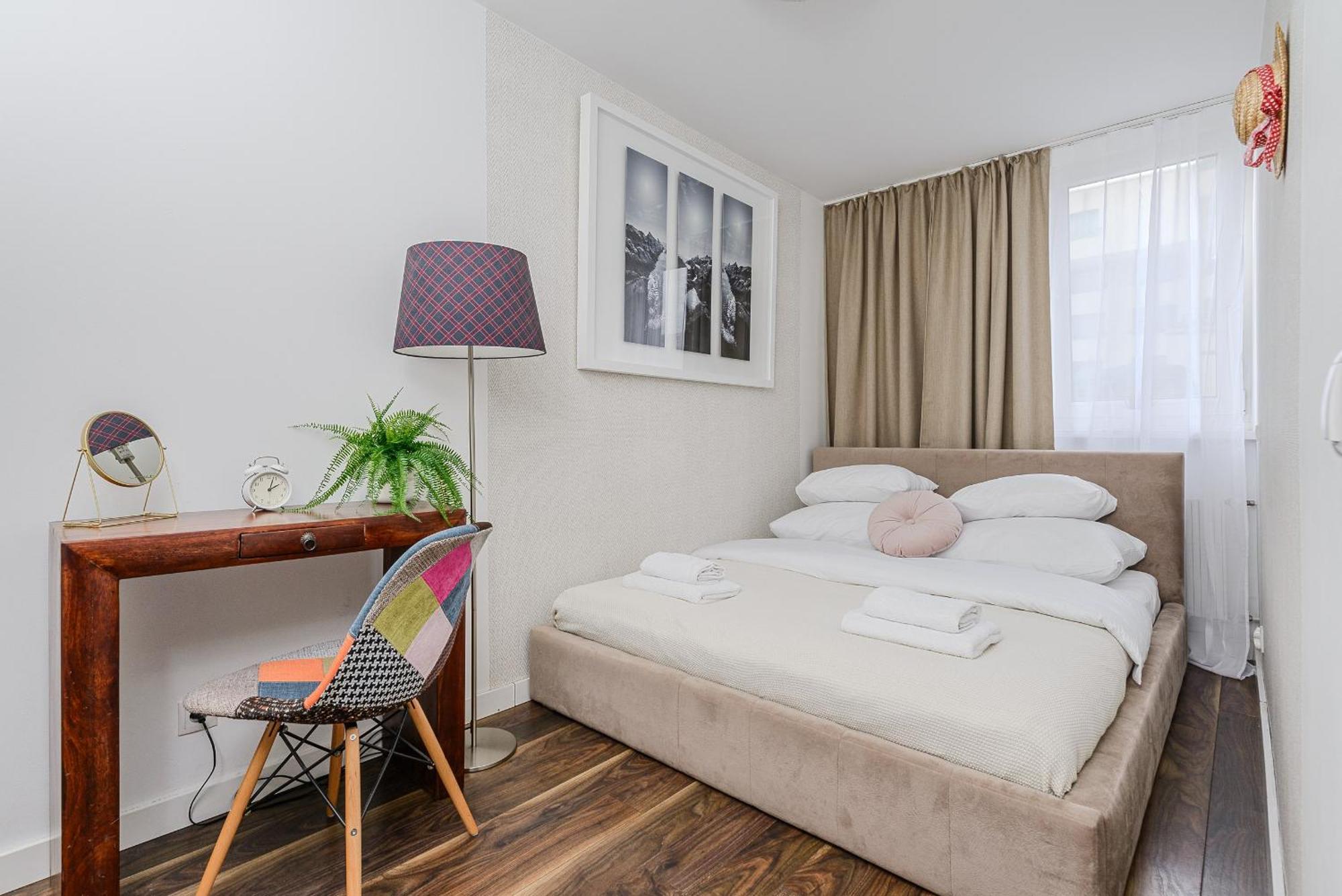P&O Apartments Plac Grzybowski Βαρσοβία Εξωτερικό φωτογραφία
