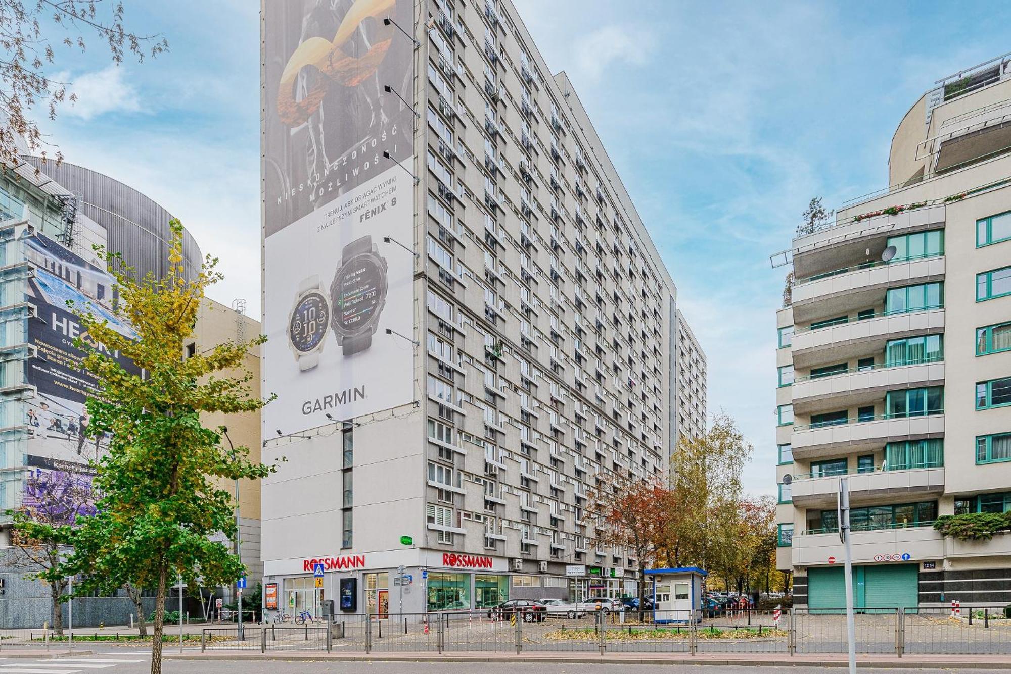 P&O Apartments Plac Grzybowski Βαρσοβία Εξωτερικό φωτογραφία