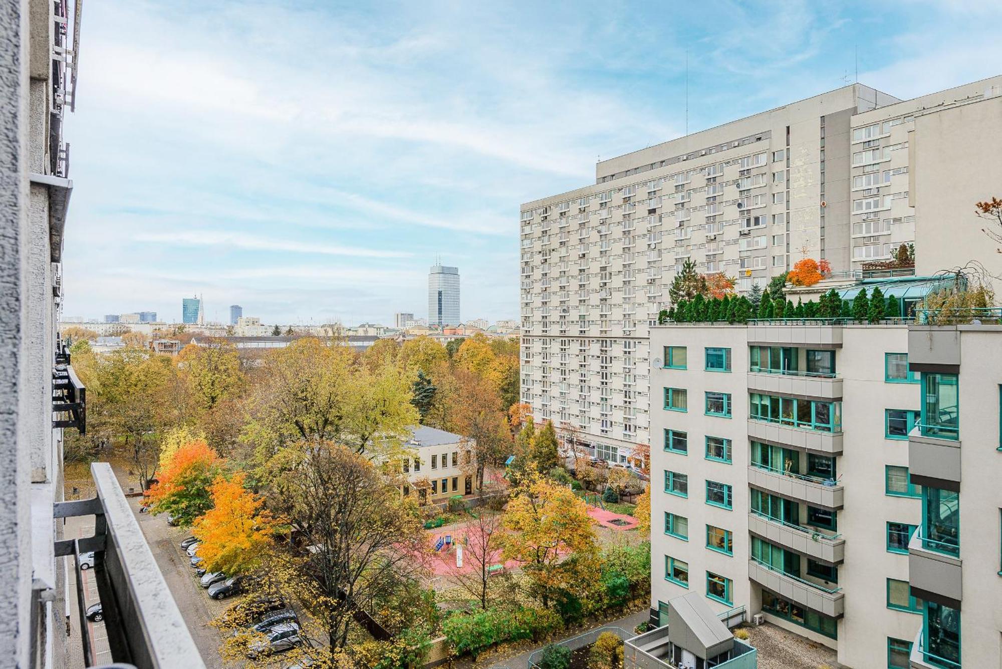 P&O Apartments Plac Grzybowski Βαρσοβία Εξωτερικό φωτογραφία