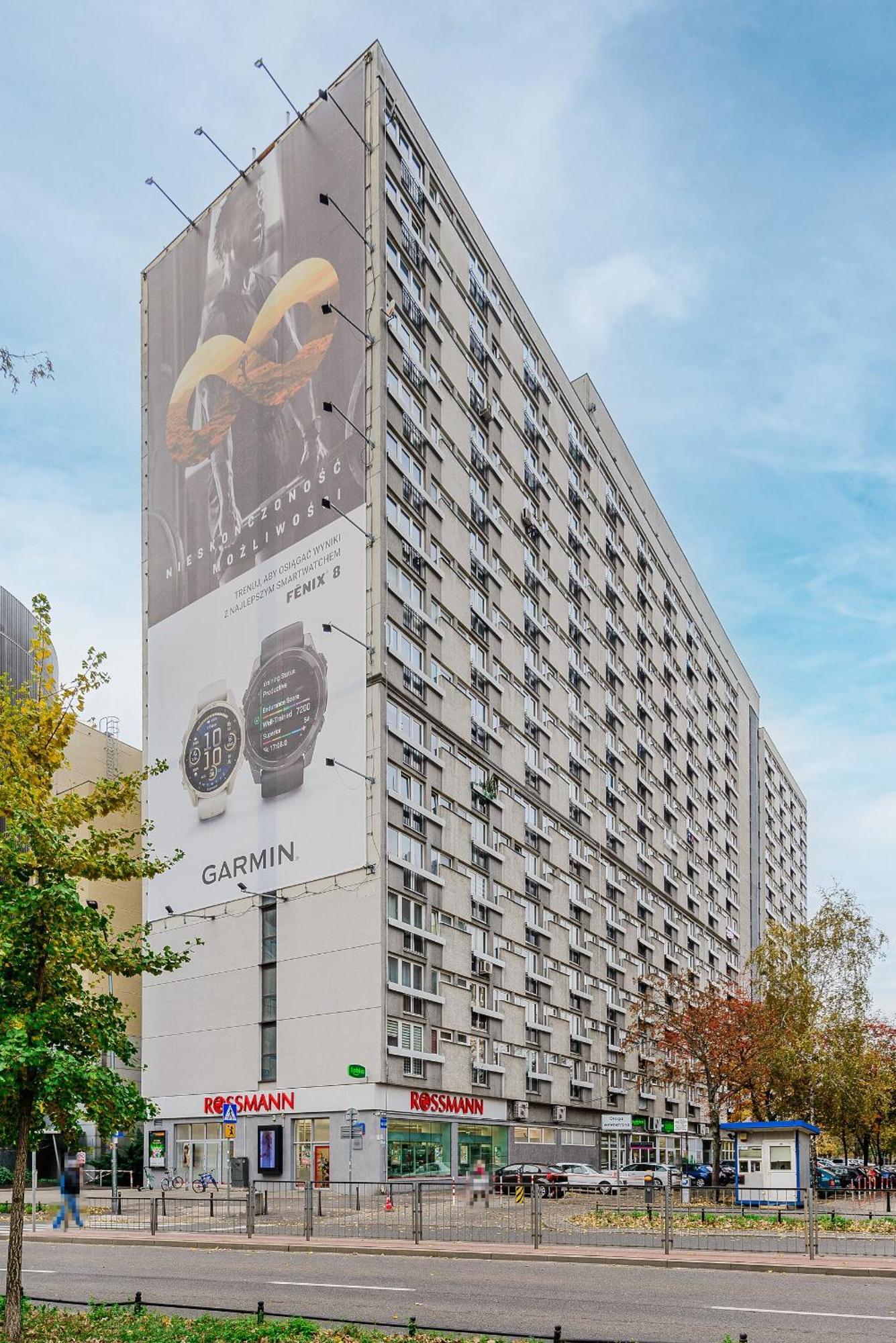 P&O Apartments Plac Grzybowski Βαρσοβία Εξωτερικό φωτογραφία