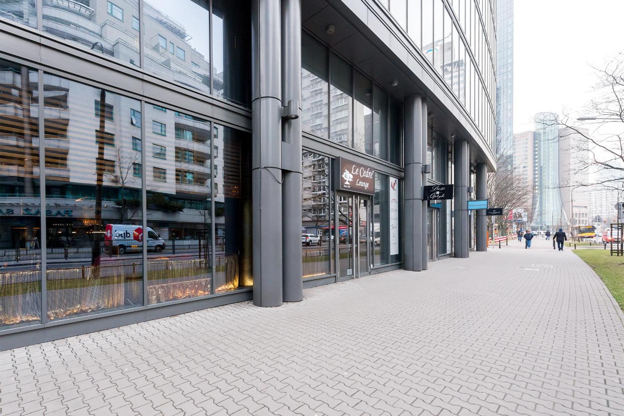 P&O Apartments Plac Grzybowski Βαρσοβία Εξωτερικό φωτογραφία
