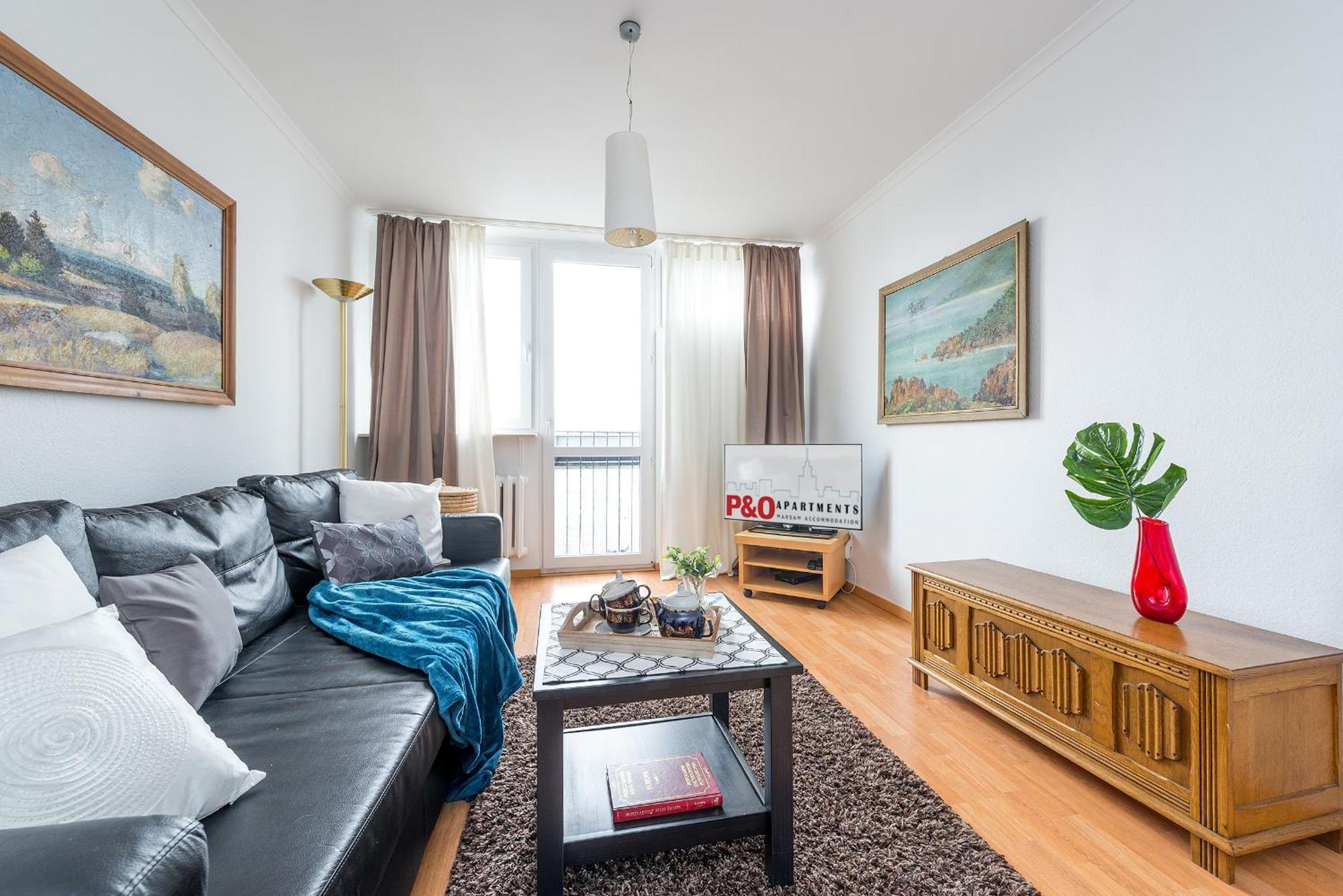 P&O Apartments Plac Grzybowski Βαρσοβία Εξωτερικό φωτογραφία