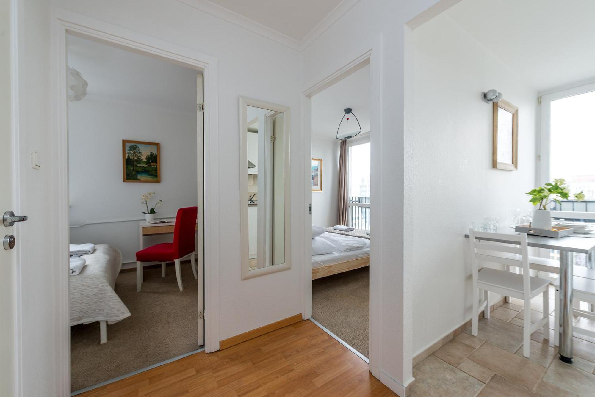 P&O Apartments Plac Grzybowski Βαρσοβία Εξωτερικό φωτογραφία