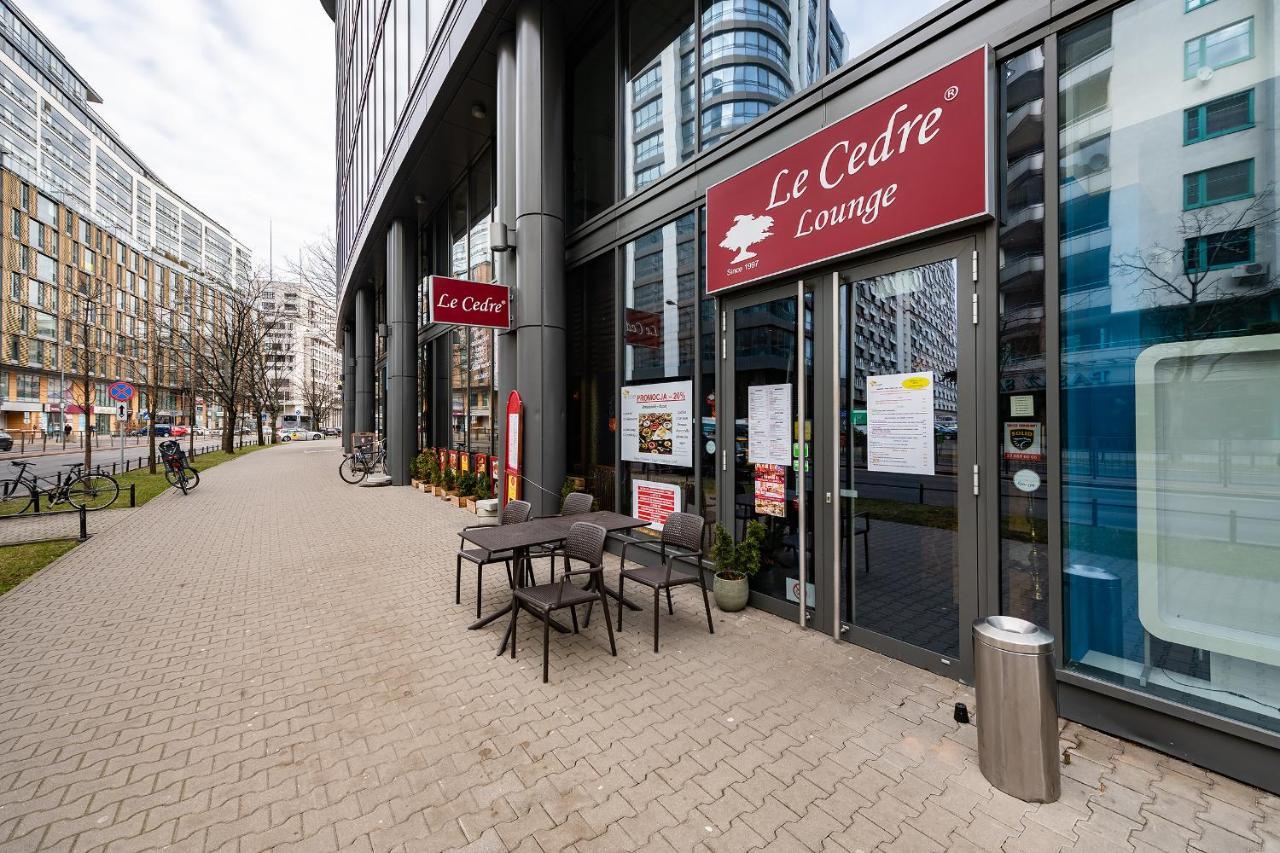 P&O Apartments Plac Grzybowski Βαρσοβία Εξωτερικό φωτογραφία