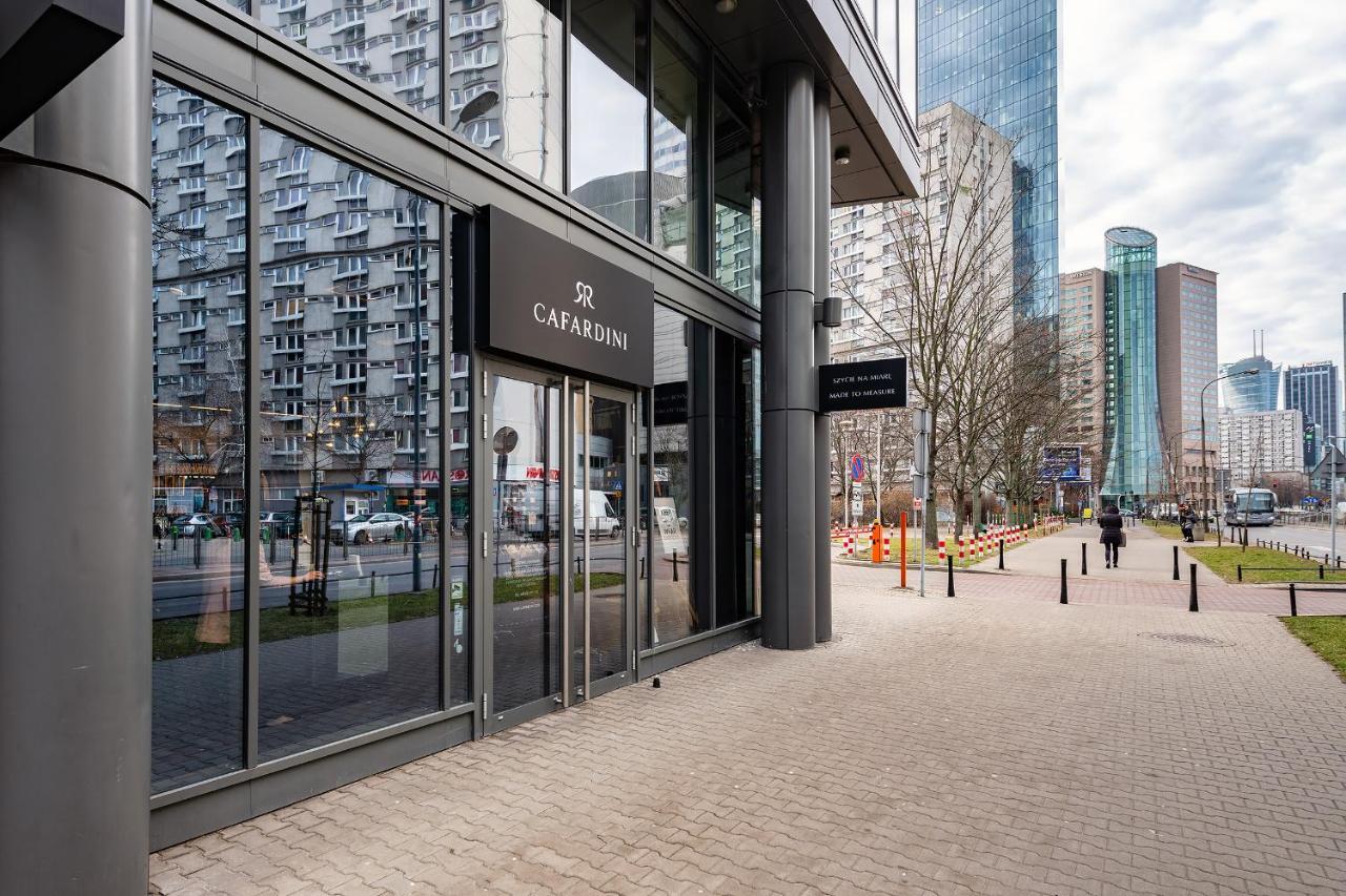 P&O Apartments Plac Grzybowski Βαρσοβία Εξωτερικό φωτογραφία