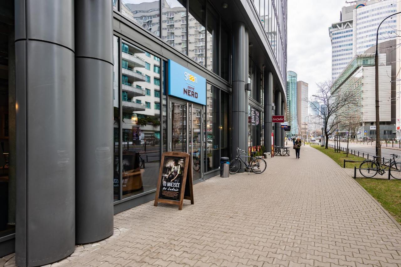 P&O Apartments Plac Grzybowski Βαρσοβία Εξωτερικό φωτογραφία